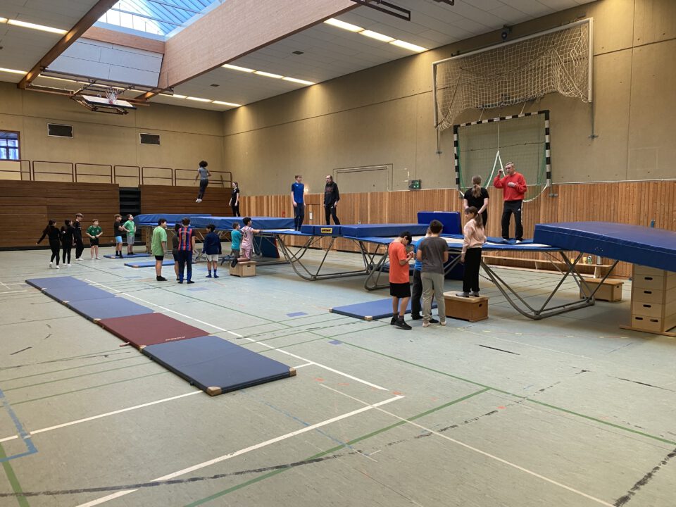 profilwoche sport wettkampftrampolin 3