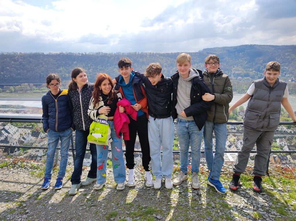 erasmus austausch spanien