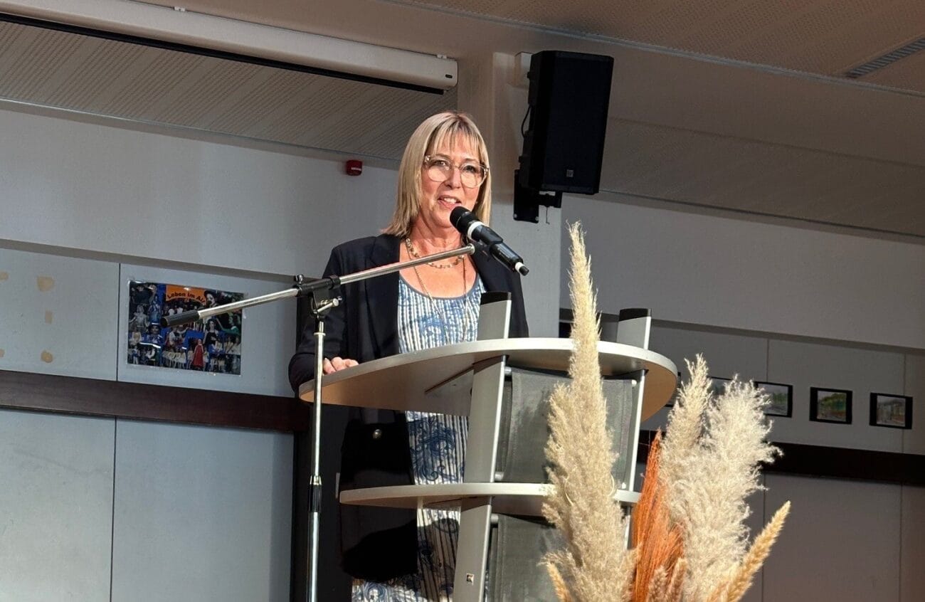 amtseinführung vicky plitt