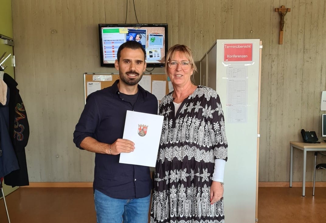 ferdaus izaqhzoi lebzeit verbeamtung