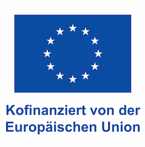 Logo Kofinanziert von der Europäischen Union