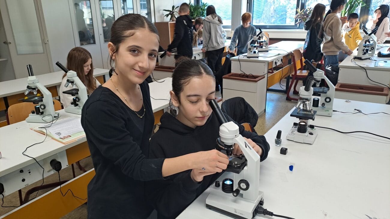 tag der offenen tür 1