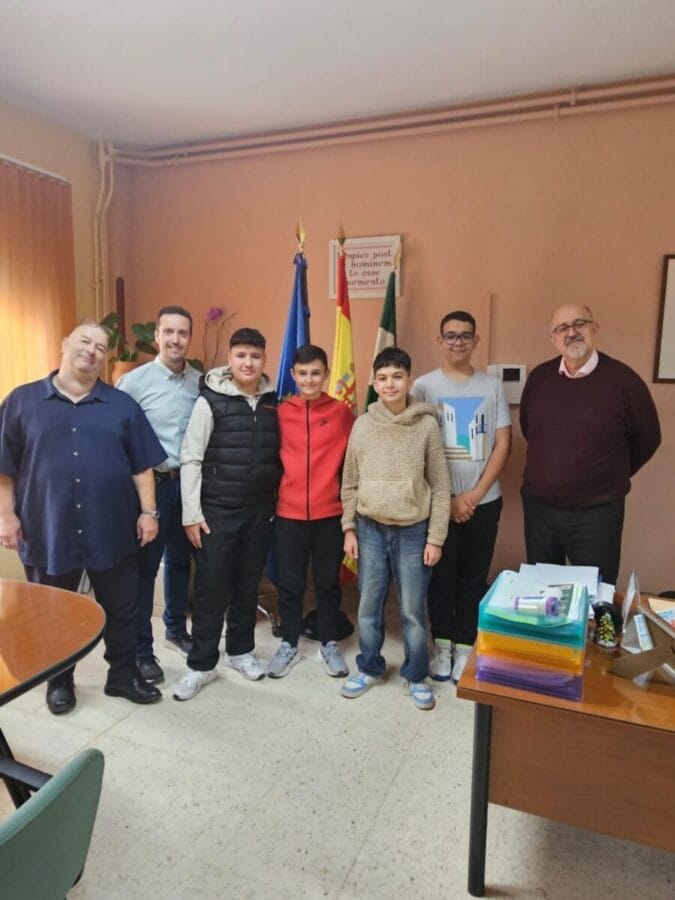 eris und nihat in spanien