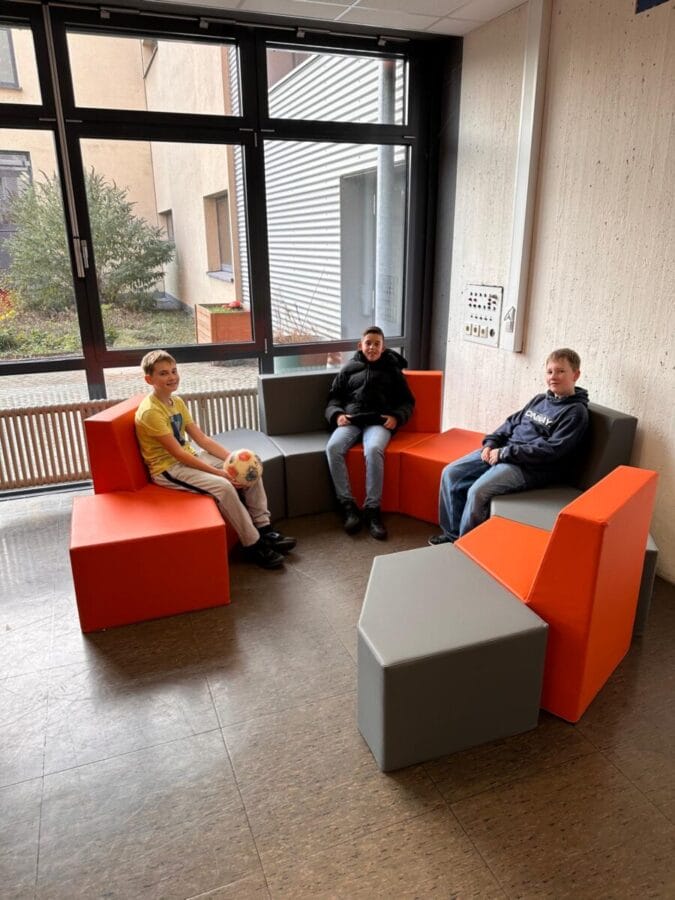 förderverein neue sitzmöbel